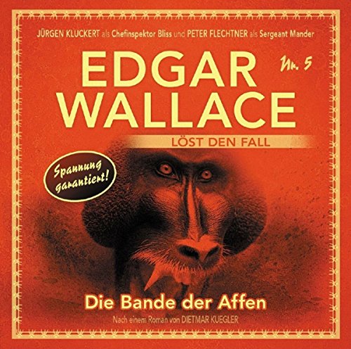 Die Bande der Affen Folge 5 von WinterZeit AUDIOBOOKS HS