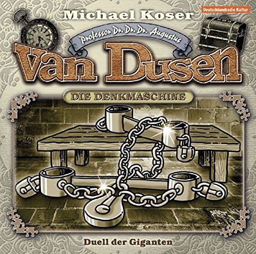 Duell der Giganten Folge 16 von WinterZeit AUDIOBOOKS HS,