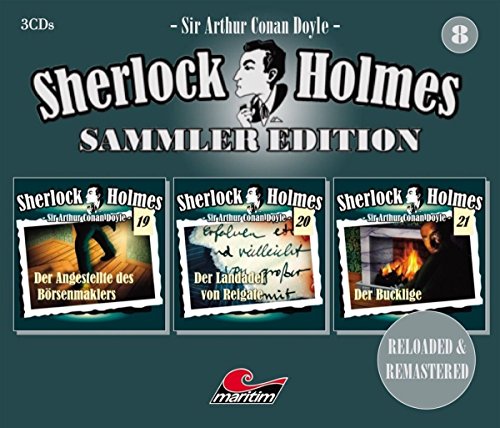 Folge 8 Folge 8 von WinterZeit Audiobooks HS