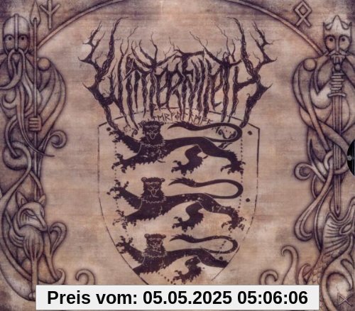 The Mercian Sphere The Mercian Sphere von Winterfylleth