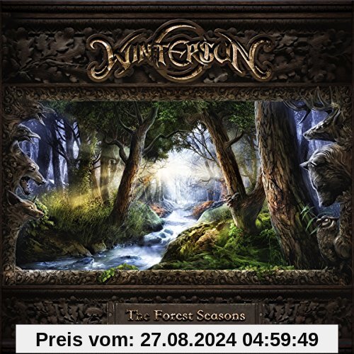 The Forest Seasons von Wintersun