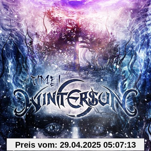 Time I (mit handsignierter Autogrammkarte - exklusiv bei Amazon.de) von Wintersun