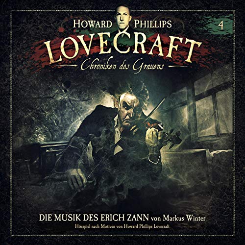 Chroniken des Grauens - Folge 4 von Winterzeit Audiobooks Hs (Tonpool)