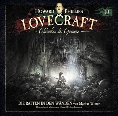 Chroniken des Grauens: Akte 10 von Winterzeit Audiobooks Hs (Tonpool)