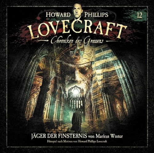Chroniken des Grauens: Akte 12 - Jäger der Finst von Winterzeit Audiobooks Hs (Tonpool)