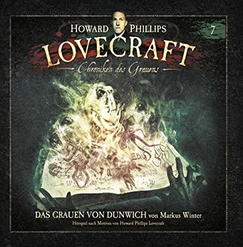 Chroniken des Grauens: Akte 7 - das Grauen Von Dun von Winterzeit Audiobooks Hs (Tonpool)