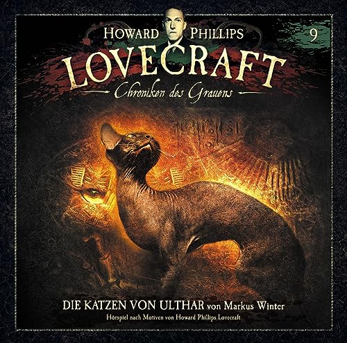 Chroniken des Grauens: Akte 9 - die Katzen Von Ult von Winterzeit Audiobooks Hs (Tonpool)