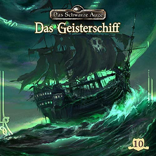 Das Geisterschiff Folge 10 von Winterzeit Audiobooks Hs (Tonpool)