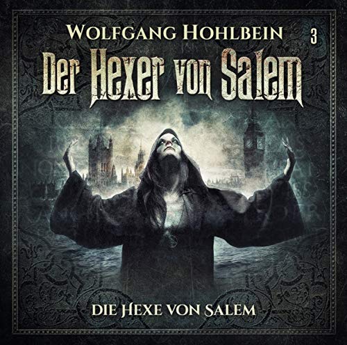 Der Hexer Von Salem - Folge 3 von Winterzeit Audiobooks Hs (Tonpool)