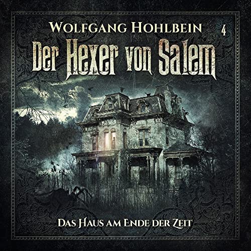 Der Hexer Von Salem - Folge 4 von Winterzeit Audiobooks Hs (Tonpool)