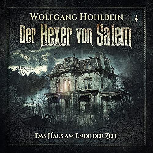 Der Hexer Von Salem-Folge 4 von Winterzeit Audiobooks Hs (Tonpool)