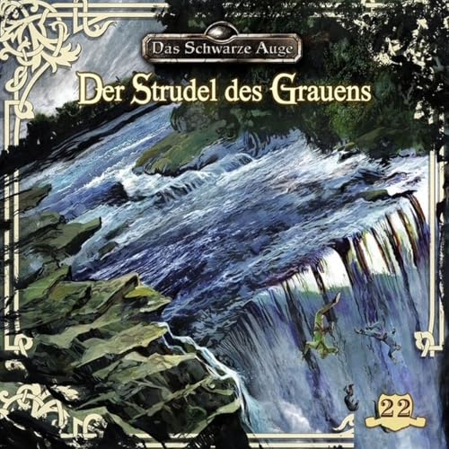 Der Strudel des Grauens - Folge 22 von Winterzeit Audiobooks Hs (Tonpool)