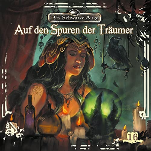 Die Spuren der Träumer - Folge 16 von Winterzeit Audiobooks Hs (Tonpool)