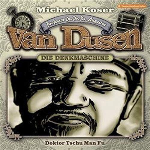 Dr. Tschu Man Fu - Folge 22 von Winterzeit Audiobooks Hs (Tonpool)