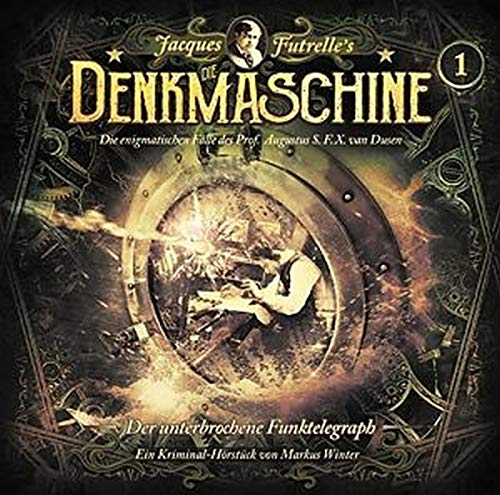 Folge 1: der Unterbrochene Funktelegraph von Winterzeit Audiobooks Hs (Tonpool)