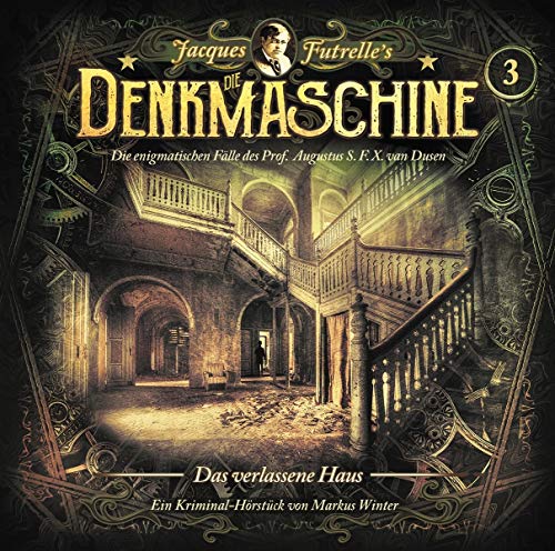 Folge 3: das Verlassene Haus von Winterzeit Audiobooks Hs (Tonpool)