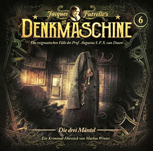 Folge 6: die Drei Mäntel von Winterzeit Audiobooks Hs (Tonpool)