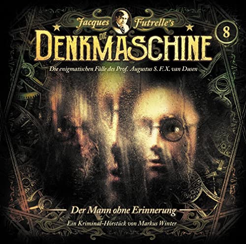 Folge 8 : der Mann Ohne Erinnerung von Winterzeit Audiobooks Hs (Tonpool)