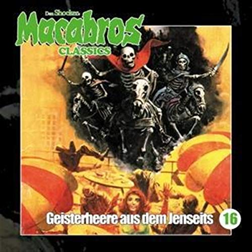 Macabros Classics von Winterzeit Audiobooks Hs (Tonpool)