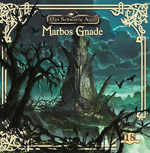 Marbos Gnade - Folge 18 von Winterzeit Audiobooks Hs (Tonpool)