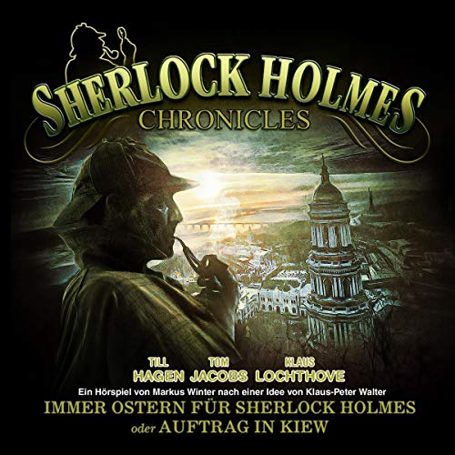 Oster Special 2: Ostern Für Sherlock Holmes von Winterzeit Audiobooks Hs (Tonpool)