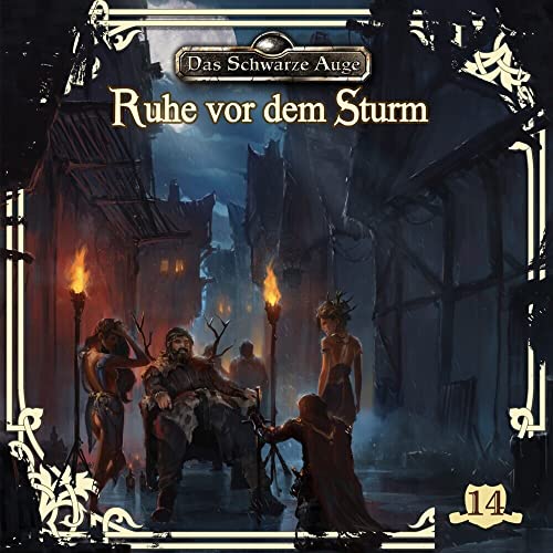 Ruhe Vor dem Sturm - Folge 14 von Winterzeit Audiobooks Hs (Tonpool)