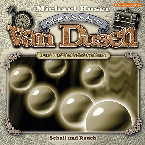 Schall und Rauch - Folge 40 von Winterzeit Audiobooks Hs (Tonpool)