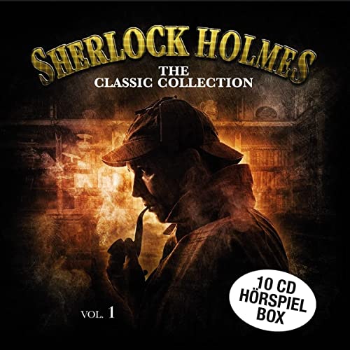 The Classic Collection Vol.1 von Winterzeit Audiobooks Hs (Tonpool)
