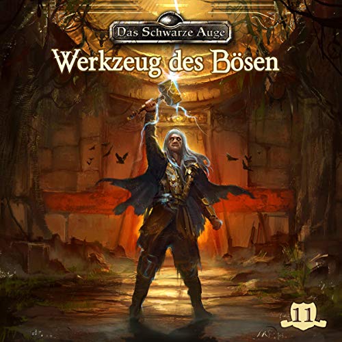 Werkzeug des Bösen Folge 11 von Winterzeit Audiobooks Hs (Tonpool)