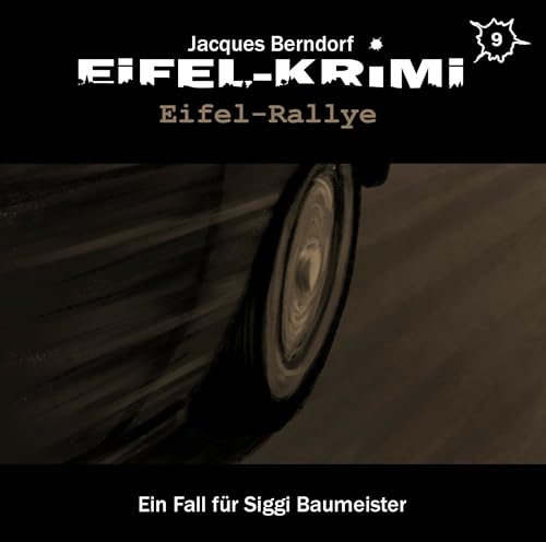 Eifel-Krimi Folge 9-Eifel Rallye (2cd) von Winterzeit Verlag und Studio (Soulfood)