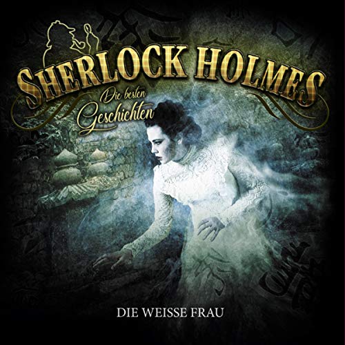 Folge 3-die Weisse Frau (180g Black Vinyl) [Vinyl LP] von Winterzeit Verlag und Studio (Soulfood)