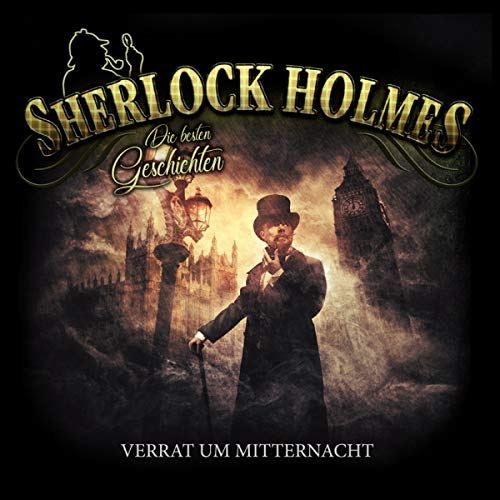 Folge 5-Verrat Um Mitternacht (180g Black Vinyl) [Vinyl LP] von Winterzeit Verlag und Studio (Soulfood)