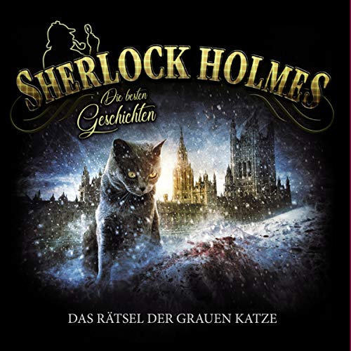 Folge 8-das Rätsel der Grauen Katze (180g 2lp) [Vinyl LP] von Winterzeit Verlag und Studio