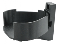 Bracket for Sonos Roam 3D printed black plastic von Winther