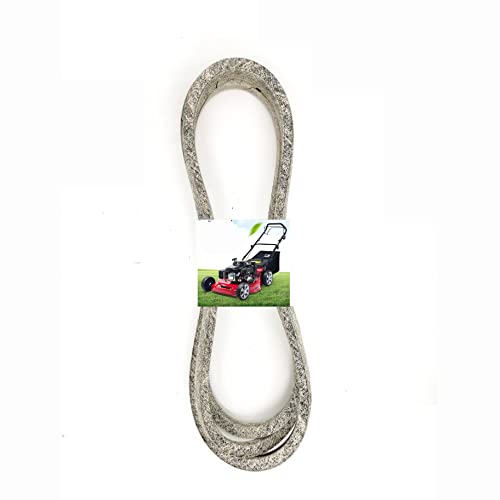 Rasenmäher, 1,27 cm x 105 Zoll Deck Kevlar Riemen für MTD 754-0125 754-0125A 954-0125, Toro 102868, Husqvarna 531007550 Rasenmäher, 1,27 cm x 105 Zoll Deck Kevlar Riemen für MTD 754-0125 754-0125A 954-0125, Toro 102868, Husqvarna 531007550 von Winwon