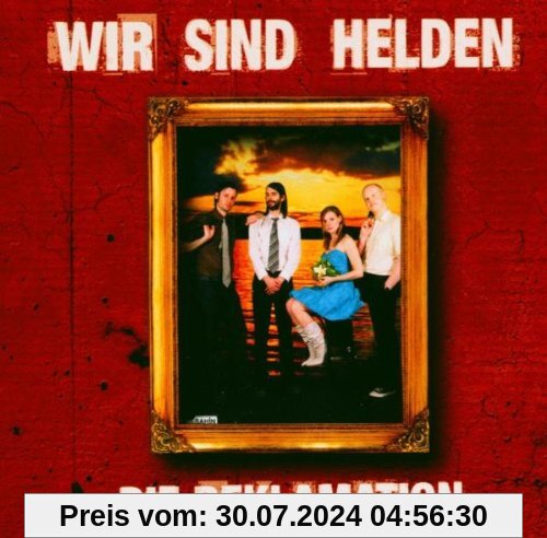 Die Reklamation (CD + DVD / Limited Tour Edition) von Wir Sind Helden