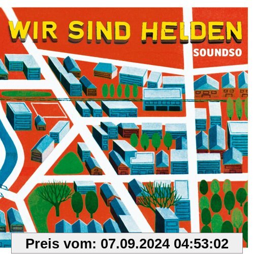 Soundso - Sonderedition (CD + DVD) von Wir Sind Helden