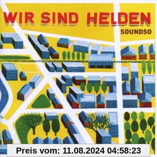 Soundso von Wir Sind Helden