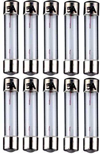 10er Set WireThinX Pilot-Lampe 1,6 W, 6,3 V, 0,25 A - 6 x 31 mm von WireThinx