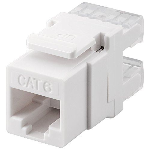 20er Set WireThinX CAT 6 UTP LSA Keystone Jack CAT 6 RJ45 20er Set WireThinX CAT 6 UTP LSA Keystone Jack CAT 6 RJ45 von WireThinx
