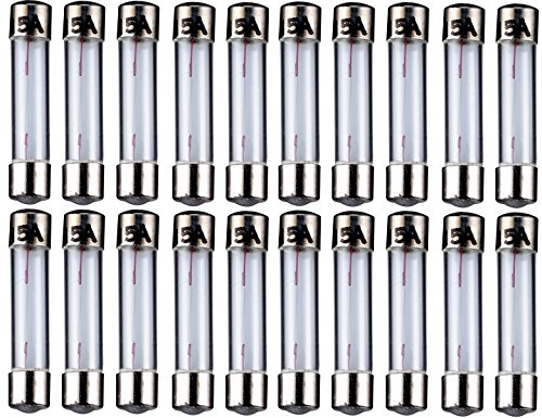 20er Set WireThinX Pilot-Lampe 2,0 W, 8,0 V, 0,25 A - 6 x 31 mm von WireThinx
