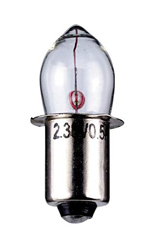 WireThinX Taschenlampen-Olive, 1,2 W P13,5, 2,38 V (DC), 500 mA von WireThinx