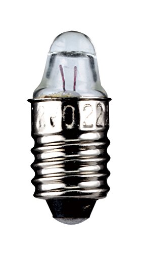 WireThinX WireThinX Taschenlampen Spitzlinse Linsenform 0,75 W, 2,5 V - Sockel E10 von WireThinx