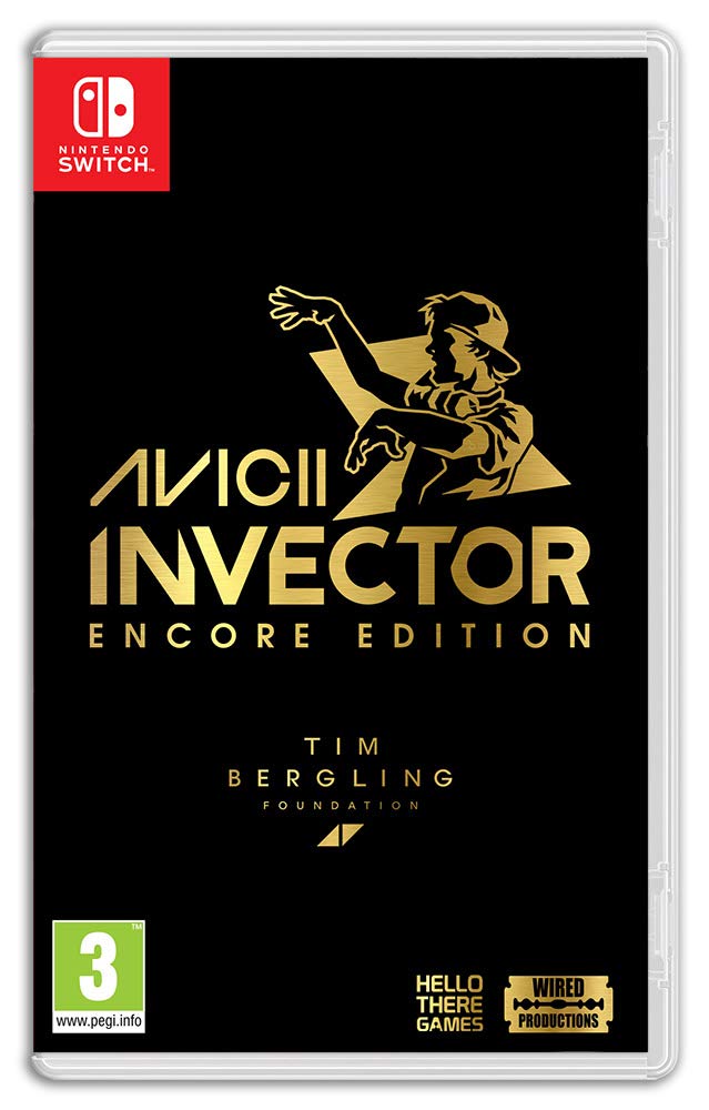 AVICII Invector - Encore Edition von Wired Production