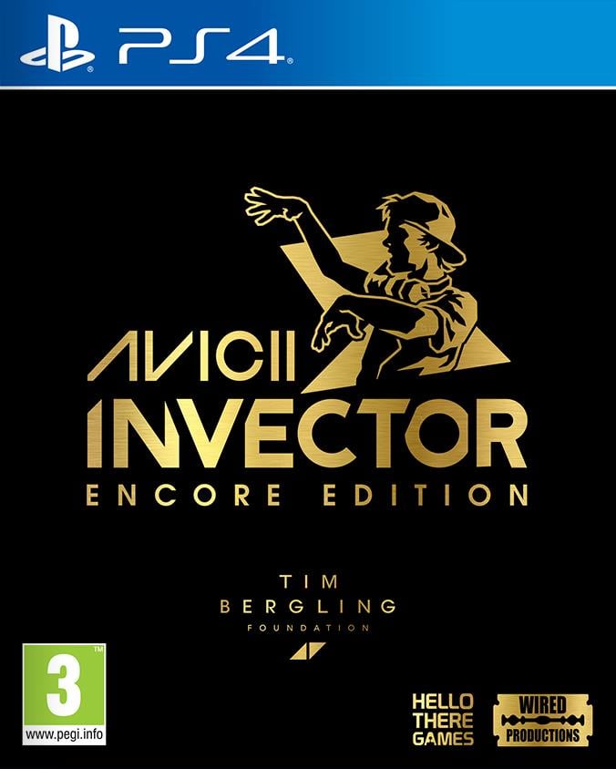 AVICII Invector - Encore Edition AVICII Invector - Encore Edition von Wired Production
