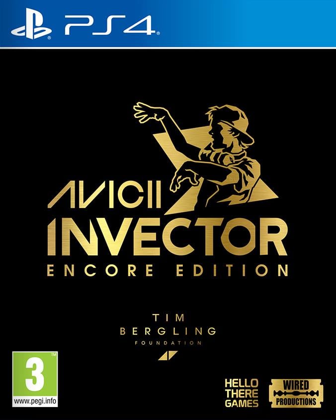 AVICII Invector - Encore Edition von Wired Production