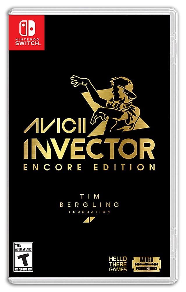 AVICII Invector: Encore Edition (Import) von Wired Production
