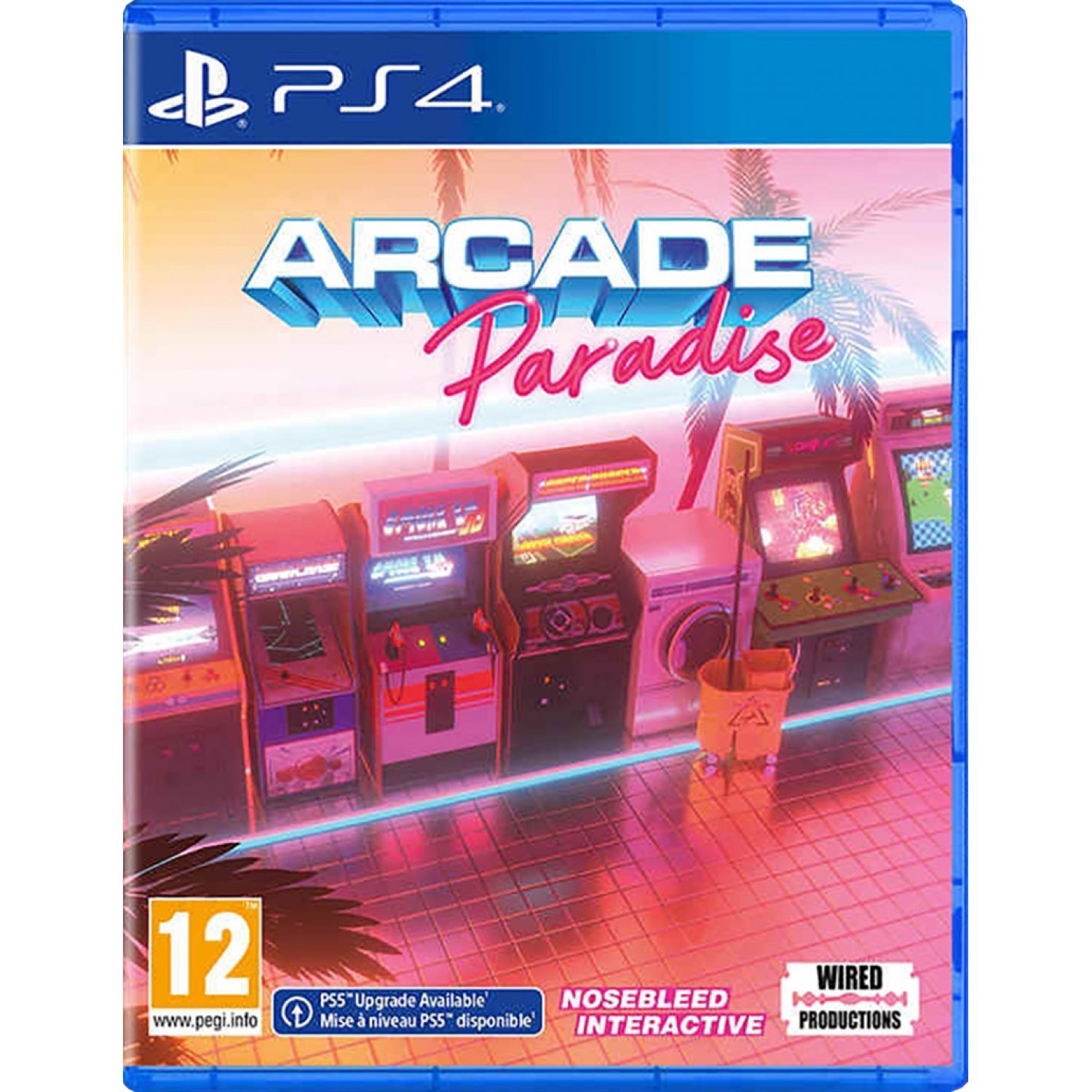 Arcade Paradise von Wired Production