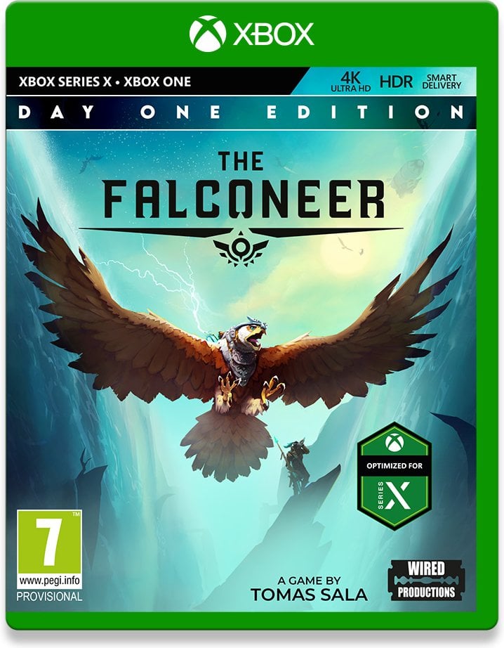 The Falconeer von Wired Production