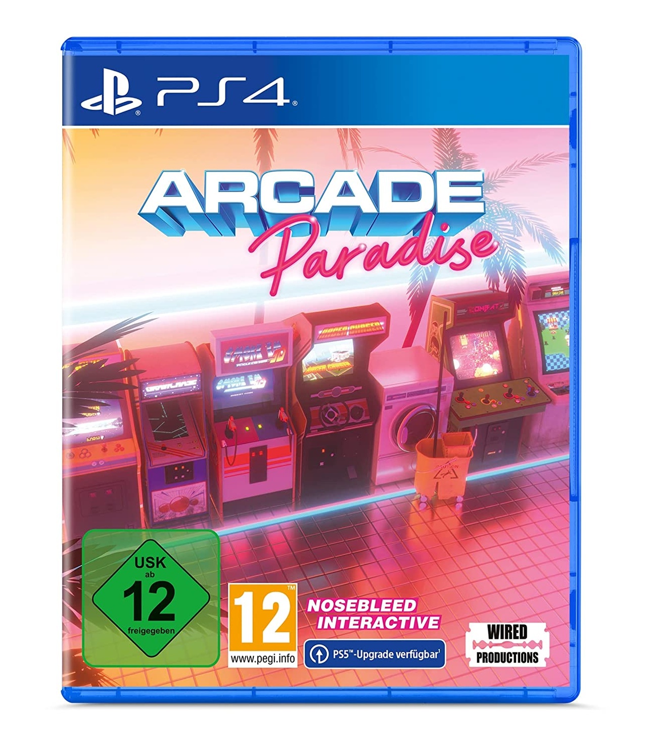 Arcade Paradise von Wired Productions